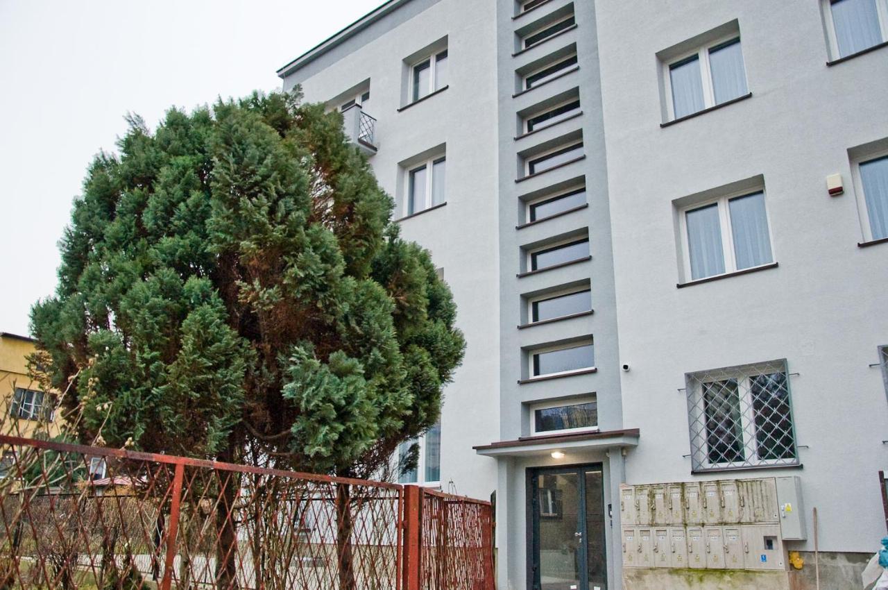 Park Apartamenty Chrzanów מראה חיצוני תמונה