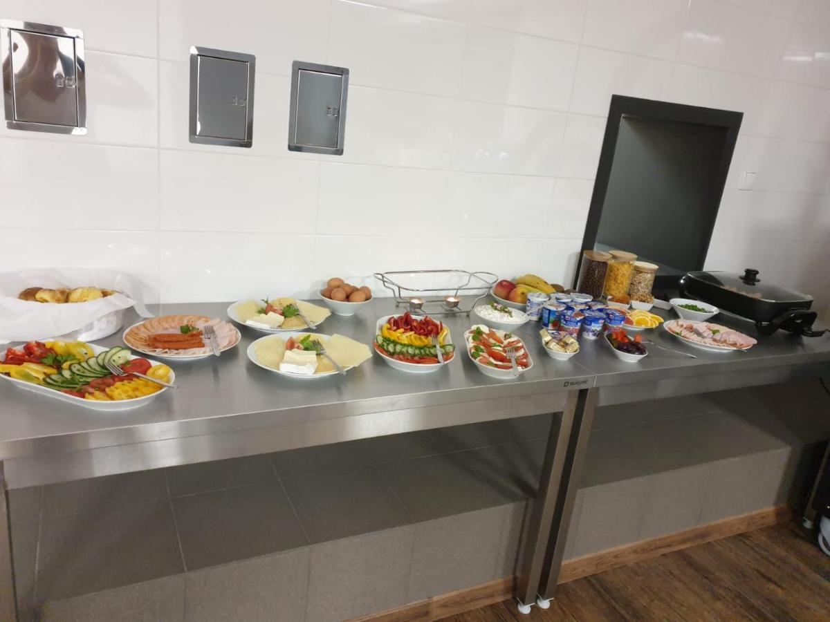 Park Apartamenty Chrzanów מראה חיצוני תמונה