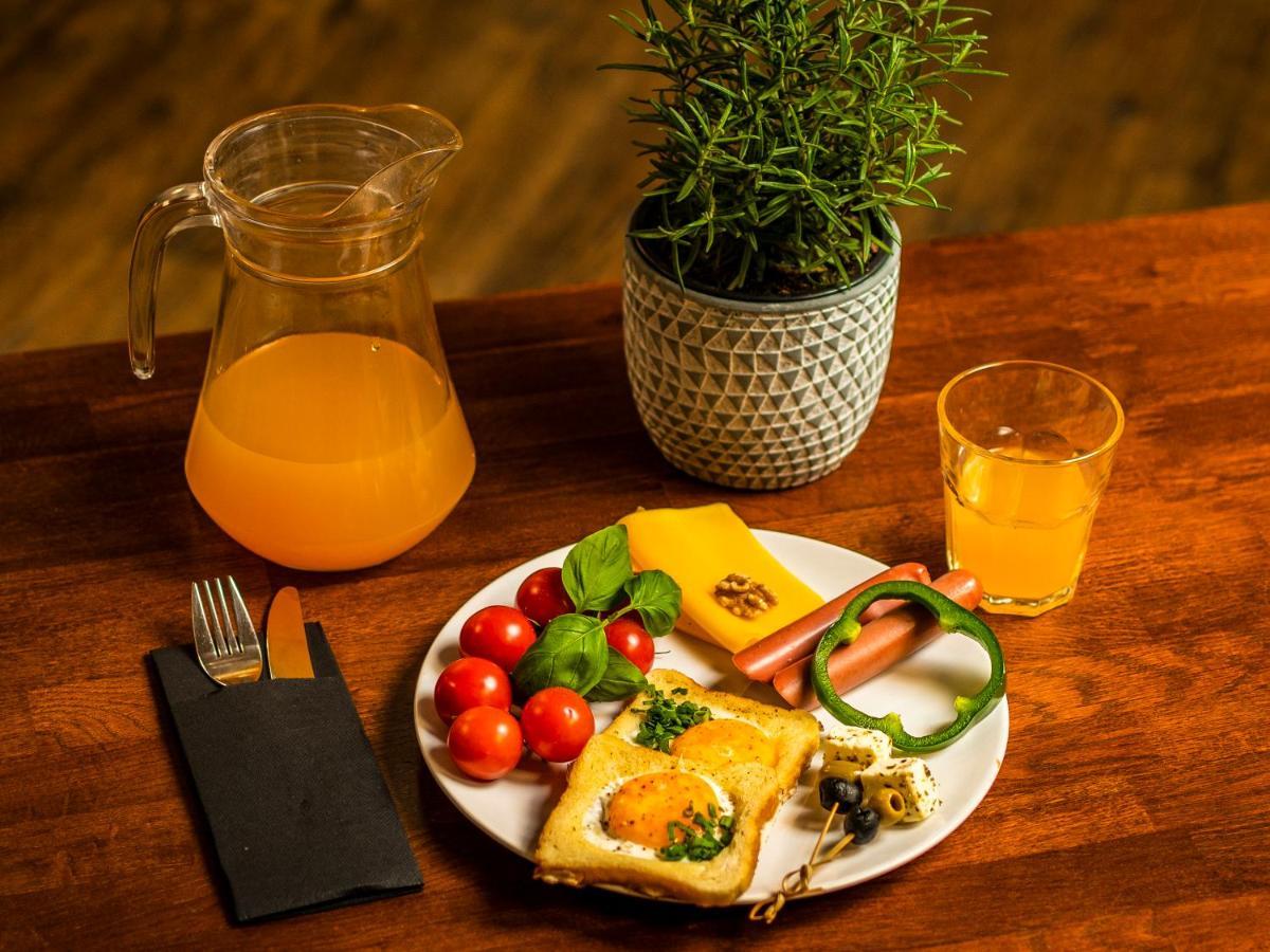 Park Apartamenty Chrzanów מראה חיצוני תמונה