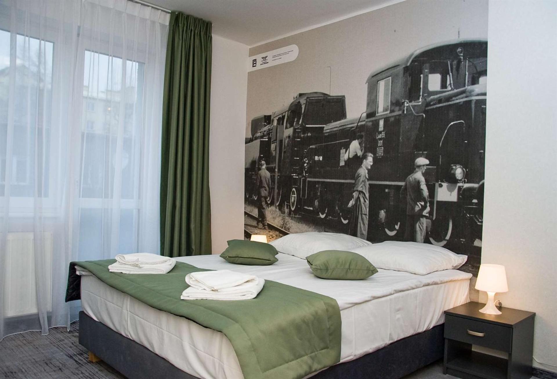 Park Apartamenty Chrzanów מראה חיצוני תמונה