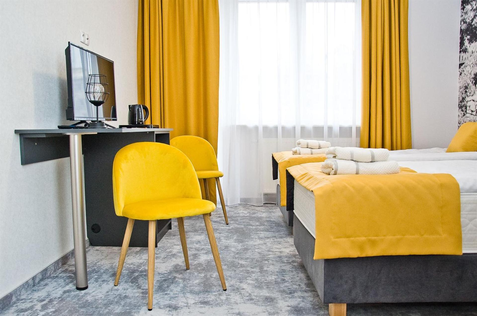 Park Apartamenty Chrzanów מראה חיצוני תמונה