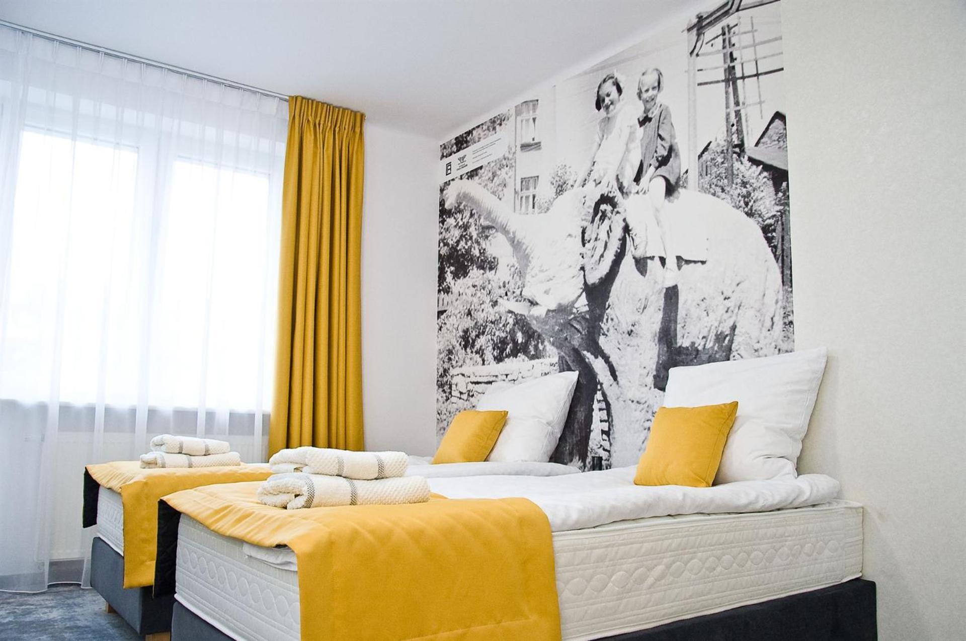 Park Apartamenty Chrzanów מראה חיצוני תמונה