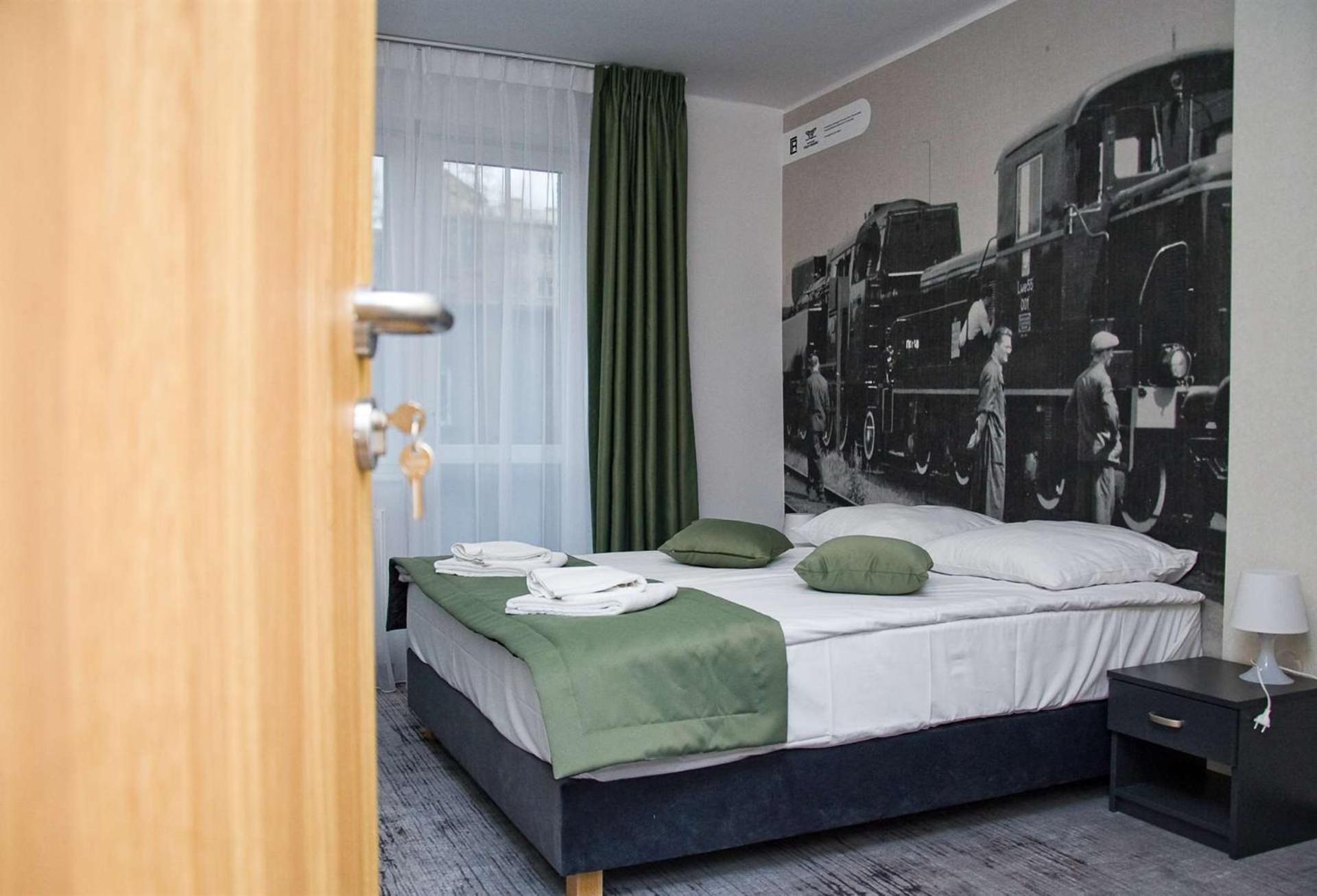 Park Apartamenty Chrzanów מראה חיצוני תמונה