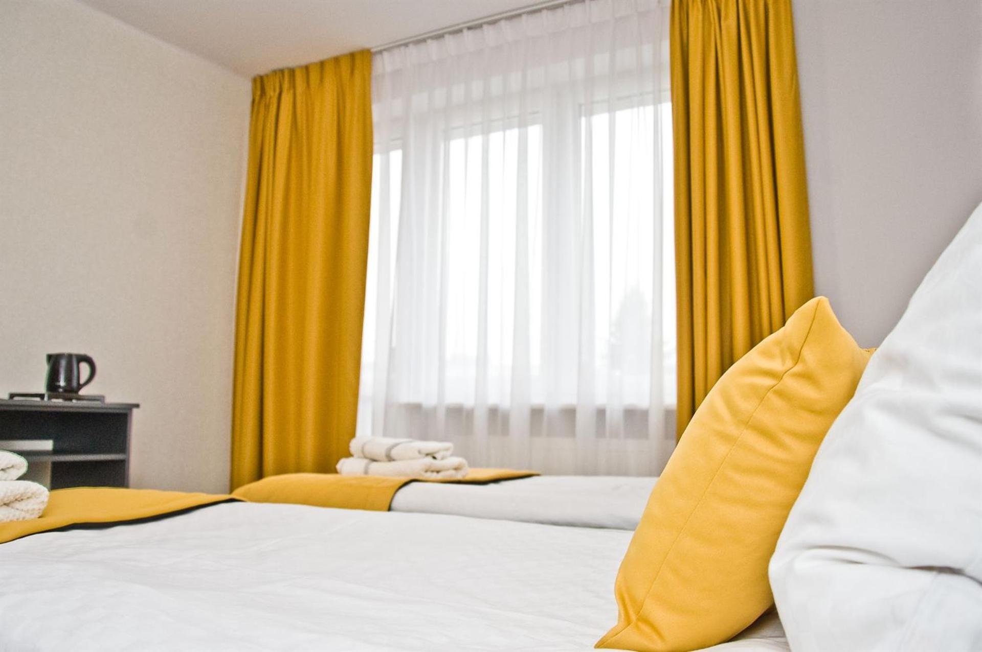 Park Apartamenty Chrzanów מראה חיצוני תמונה